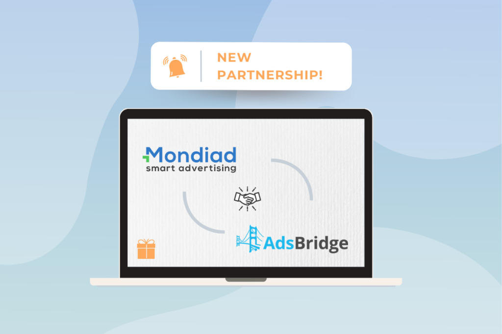 mondiad x adsbridge