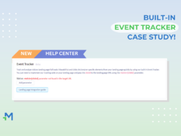 Mondiad event tracker CASE STUDY
