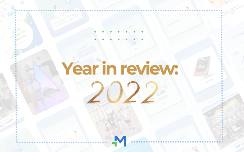 ad network Mondiad, year in review 2022