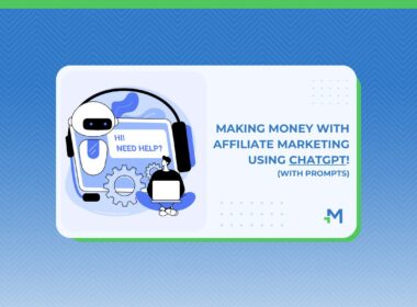 ChatGPT for affiliates, publishers and advertisers