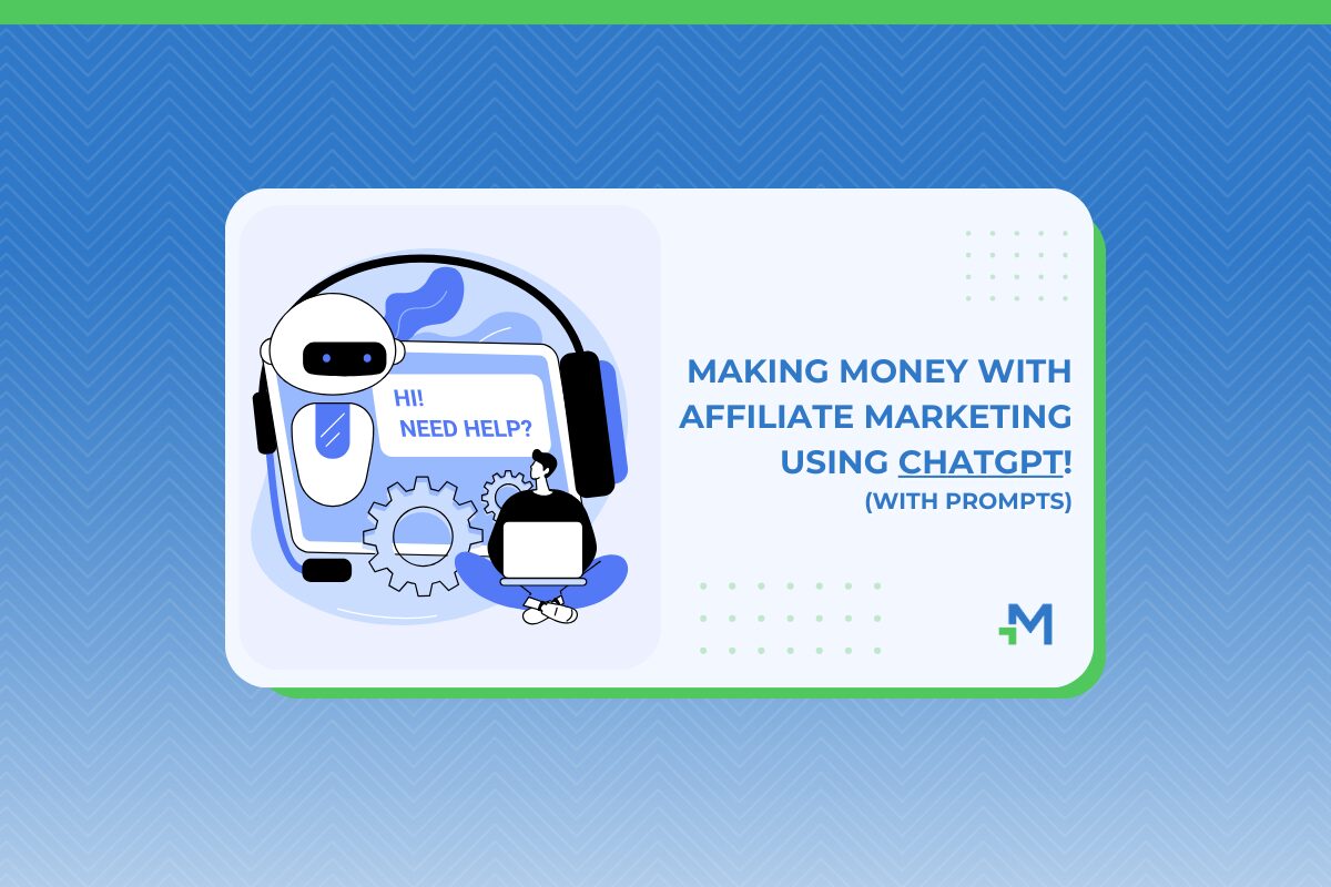 ChatGPT for affiliates, publishers and advertisers