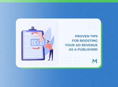 Tips for boosting your ad revenue as a webmaster.