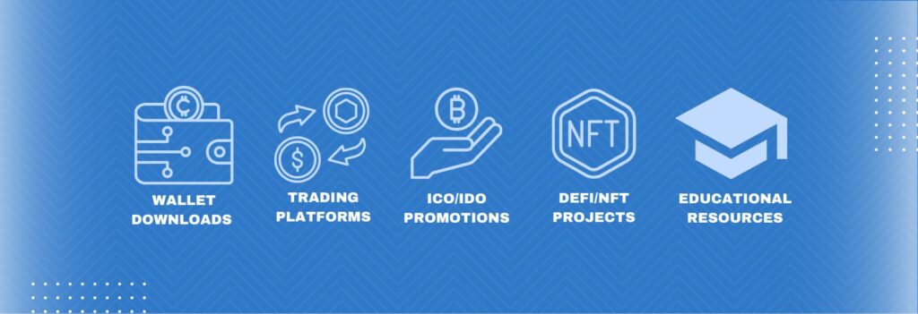 crypto products