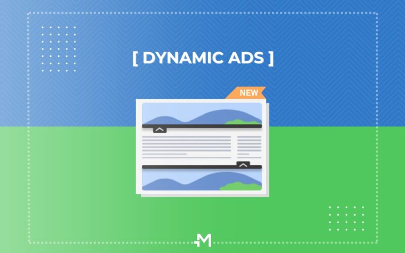 Mondiad dynamic ads