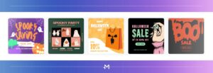 halloween ads