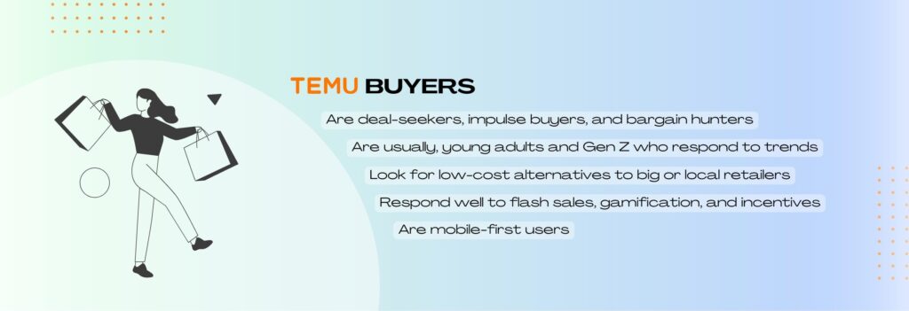 TEMU affiliate program